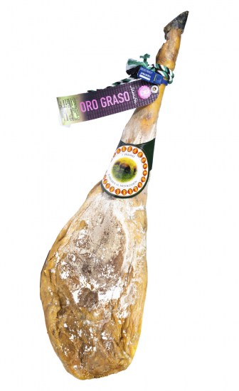 jamon oro graso